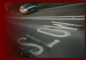 Slow down!!!
